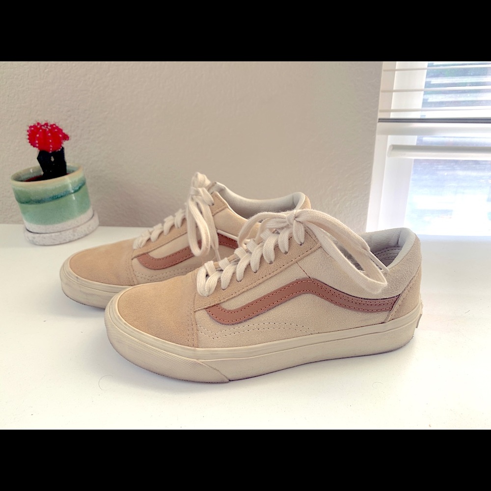 Madewell x vans colorblock old skool